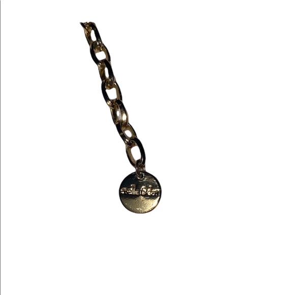 Stella & Dot Fav-Statement Necklace, Jade green tones - Picture 4 of 9